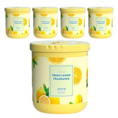 S028香氛擴香膏, 220g, 5罐