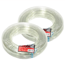 通用型冷氣機排水管, 塑膠材質, 1/2 英吋 x 15 英尺, 2條