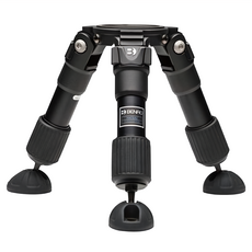 BENRO 百諾 Hi-Hat HH75AV 矮腳架 75mm球碗 承重75kg, 1個