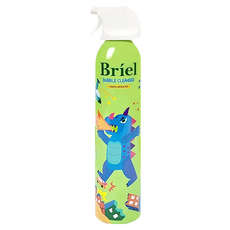 韓國 briel 魔法泡泡兒童沐浴慕斯, 300ml 大容量, 1瓶