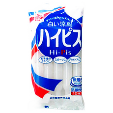 光武製菓 Hi-Pis飲料棒 10本入, 630ml, 2包