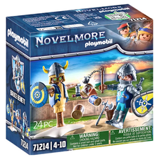 Playmobil 摩比人 衛兵戰鬥訓練, 24件組, 1盒