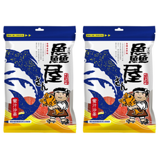 鱻屋 蜜汁沙茶, 輕輕一咬, 儲存方便, 130g, 2包