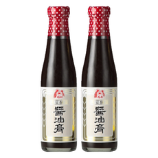 福松 醬油膏, 280g, 2瓶