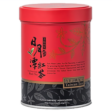 魚池鄉農會 精選茶葉 紅玉, 75g, 1罐, 1罐