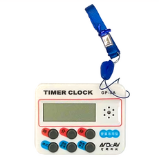 Dr.AV 聖岡科技 24小時正倒數計時器, GP-5B, 1個