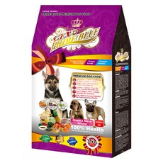 LV PRIME BLUE 藍帶 能量幼犬 乾飼料, 1袋, 3.5kg, 雞肉鮭魚