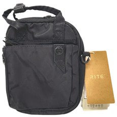 RITE EV03 吐司包S Plus, 黑咖啡, 1個, 14*高18*寬8