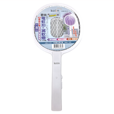 Kolin 歌林 USB充電式捕蚊燈 + 電蚊拍, KEM-DL21