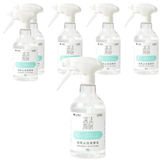 DOG CAT STAR 汪喵星球 植萃洗碗酵素, 500ml, 打擊碗盤油汙, 毛孩口水味, 海洋友善成分, 無香精、無柑橘、無甲醛, 6瓶