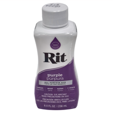 Rit 瑞特 液體染劑 RT-88130 PURPLE 紫色, 236ml, 1色