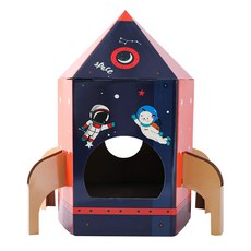 寵物夢工廠 火箭貓抓窩, 1個