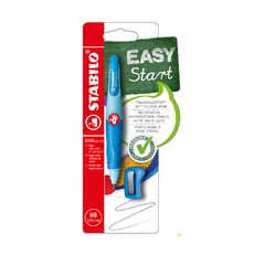 STABILO 思筆樂 自動鉛筆右手 EASY Start 人體工學設計, 3.15mm, 1盒