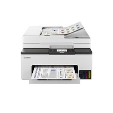 Canon 佳能 MAXIFY 商用連供傳真複合機 原廠保固, GX2070, 1台