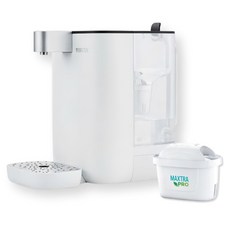 BRITA 台灣公司貨 Model ONE順熱智能滅菌開飲機, 1台, 5L, 白色