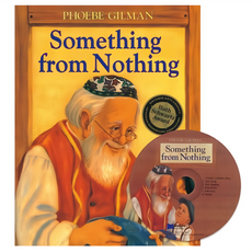 歌唱繪本點讀版 Something from Nothing 原文書&CD, 混合色