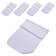 MICHAEL FITNESS 麥克健身 涼感毛巾, 環保印染，柔軟易攜帶，吸汗速乾，快速清爽, 紫色, 12條