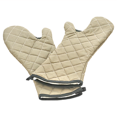 SaNNeNg 三能 耐熱手套 17" 耐熱220°C 長度432mm 大, 1雙