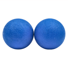 Neon 台灣霓虹 單球筋膜按摩球 ZBT2B, 藍色, 1盒