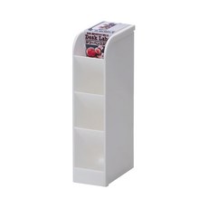 YAMADA 山田化學 收納盒 449, 3個, 白色