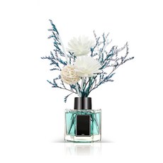 s043室內擴香瓶, 茉莉,香格里拉,避近,檸檬,薰衣草,藍風鈴, 50ml, 1入