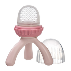 b.box 矽膠咬咬樂, 莫蘭迪粉, 1個