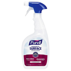 Purell 普瑞來 物體表面清潔抑菌噴霧 免沖洗, 946ml, 1瓶