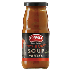 COPPOLA 柯波拉 西班牙番茄冷湯, 1瓶, 350g