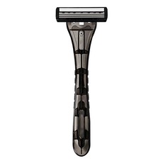 comet 三刀頭拋棄式刮鬍刀 個別包裝, 20支, 1組