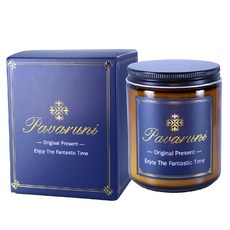 Pavaruni 咖啡杯系列蠟燭, 薰衣草之戀, 450g, 1個