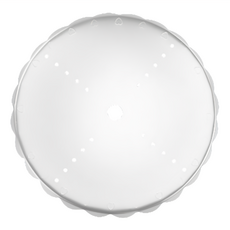 SaNNeNg 三能 20圓型蛋糕塔平板 陽極 SN4447, 1個