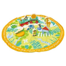 tender leaf 故事組, 野生動物園 多色, 1組