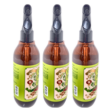 美吾髮 艾系列 艾淨化PLUS草本除穢噴霧, 300g, 3瓶