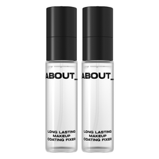 ABOUT TONE. 長效持久定妝噴霧 30ml, 2件