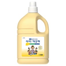 LION 獅王 趣淨 Ai! Kekute 泡泡洗手慕斯大容量補充瓶, 爽身粉香, 4.5L, 1桶