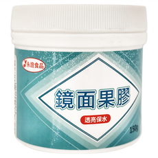 永詮食品 鏡面果膠, 150g, 1桶