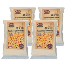 馬玉山 纯黃豆粉 台灣製造 全素, 300g, 4包