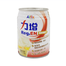 Affix 艾益生 Reg.EN 力增 糖尿病配方 原味, 237ml, 1罐