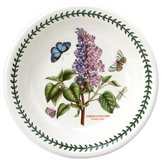 PORTmeIRION 波特玫琳恩 Botanic Garden 花卉義大利麵碗 - 22x5公分, 1入, 款式隨機