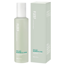 FLEEF 蘆薈平衡多合一乳液, 200ml, 1瓶