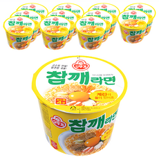 OTOKI 不倒翁 芝麻泡麵 110g, 12入