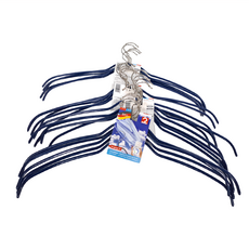 MAWA Silhouette 衣架 42/FT 深藍色, 20個