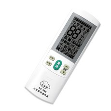 Dr.AV 聖岡科技 北極熊 AC-958 萬用冷氣搖控器, 1支