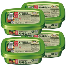 CJ Haechandle 好餐得 韓式包飯醬, 170g, 4盒