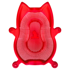 CATBANG 貓籃, 復古紅, 1個, 49 x 38 x 12cm