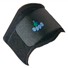 OppO 歐柏 高透氣 網球肘 高爾夫球肘 護肘 1489, 1個