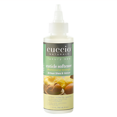 CUCCIO 古希歐 乳木果香根草指緣甘皮柔軟劑 4oz, 1入, 1瓶, 118ml