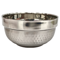 304不鏽鋼碗 10入組, 1組