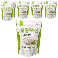 viomix Altist 甜菊糖, 0kcal 代糖, 180g, 6包