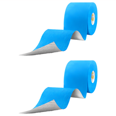 AHOYE 專用運動貼布 天藍色, 2個